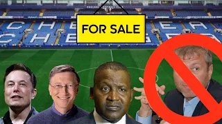 Abramovich IS going to Sell Chelsea. Buyers already Lining Up to Buy