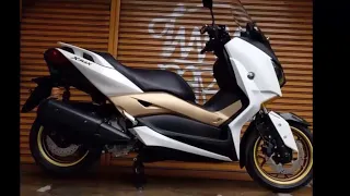 Yamaha XMAX 300 Kevlar Edition