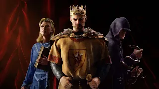 Crusader Kings 3   Official Story Trailer ( Официальный сюжетный трейлер Crusader Kings 3 )