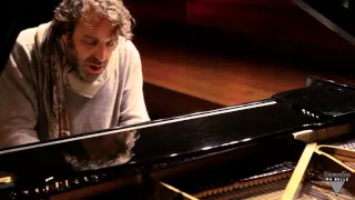 Chilly Gonzales - Oregano - Acoustic Session by "Bruxelles Ma Belle" 1/2