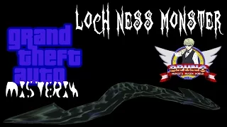 G.T.A. San Andreas: Misterix - Loch Ness Monster