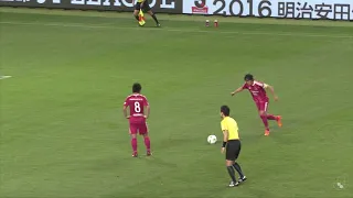 Shunsuke Nakamura - 2016 | MEIJI YASUDA J30 BEST FREE-KICK GOAL