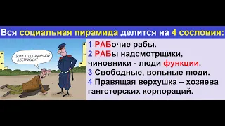 Эти знания освободят вас от рабства!