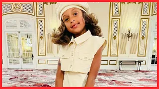 Steph and Ayesha Curry's Daughter Ryan celebrated her 7th Birthday