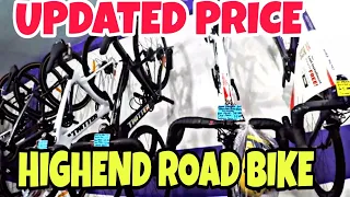 HIGHEND ROAD BIKE PRICE UPDATED MARCH 2023