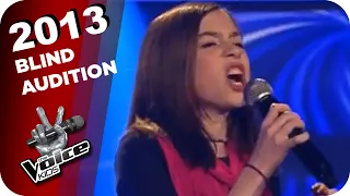 Dusty Springfield - Son Of A Preacherman (Alexandra U.) | The Voice Kids 2013 | Blind Auditions