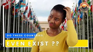 Do these African Countries even exist?? Click to find out‼️