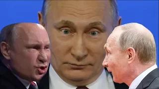 ПУТИН ТЕРЯЕТ АДЕКВАТНОСТЬ