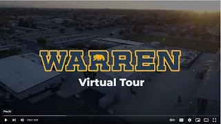 Warren High School Virtual Tour