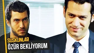 Ecevit, Gurur Komiseri Rezil Etti! | Suskunlar 5. Bölüm