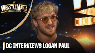 WWE WrestleMania 39: Logan Paul is embracing the art of being a heel