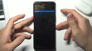 Как выйти из режима фастбут на Asus Rog Phone 6 / Выход из фастбут мода на телефоне Asus Rog Phone 6