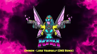 Eminem - Lose Yourself (DNB Remix)