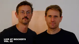 Live at Mocher's Vol. 92: Benjamin Himpel & Benedikt Jahnel - The Art of Duo