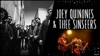 Joey Quinones & Thee Sinseers - Drifting On a Memory - sub español/ingles