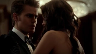 Stelena Best Scenes-Stefan And Elena Dance(3x14)