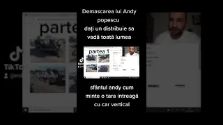 Demascarea lui Andy popescu 2