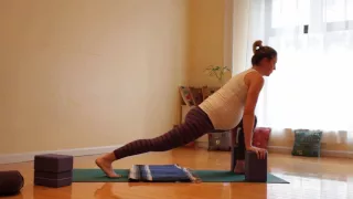 PRENATAL YOGA: Vinyasa Flow | Prenatal Yoga Center | Deb Flashenberg