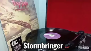 Stormbringer ~ Deep Purple - Vinyl