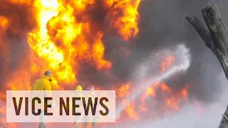 Cartel Oil Theft Leads to Deadly Explosion: Cocaine & Crude (Part 3)