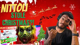 Nick Nittoli - Grinch 3 Reaction | Trainonthetracc