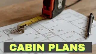 My 24x24 Cabin Plans Off Grid