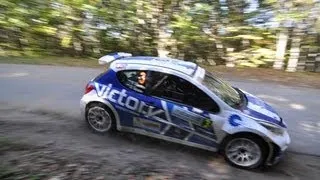 IRC Rally Sliven 2012 - HD