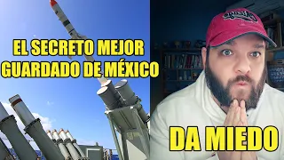 ESPAÑOL REACCIONA A  EL MEJOR SECRETO GUARDADO DE MÉXICO, DA MIEDO😰