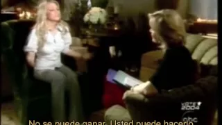 Britney Spears y Diane Sawyer en Primetime (subtitulado en español) (1/6)