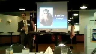 Lose the Chimp: Transcending the Ego by John Smotherman