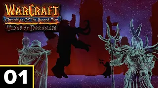 WC3 - Chapter 1 ,,Zul' Dare" - Warcraft II Remake - Chronicles of the Second War