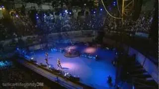 Metallica - One live nimes 2009 HD