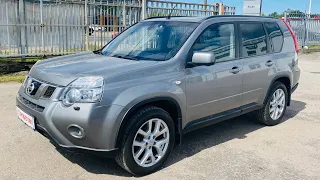 Nissan X-trail T31 2.0 dCi M9R. Псков.