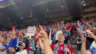 Personal Moments from the 2023 Texas Rangers Postseason