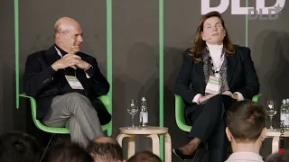 A Geopolitical Compass for Companies!? (Ischinger, Rosen, Viola, Achleitner) | DLD 23