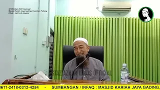 🔴 Siaran Langsung 28/10/2022 Kuliyyah Maghrib Perdana & Soal Jawab Agama - Ustaz Azhar Idrus