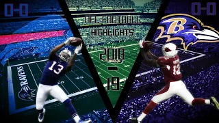 NFL Week 1: Baltimore Ravens vs Buffalo Bills Highlights