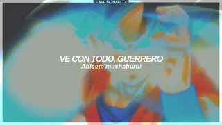 Dragon Ball Super Opening 1 | Chouzetsu☆Dynamic! - Sub. Español 『AMV』♡