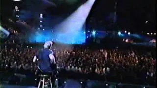 Metallica Nothing Else Matters live HQ (Seattle 2000)