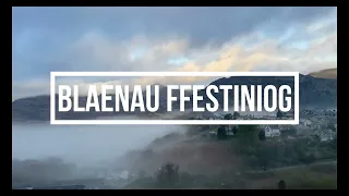 Croeso Blaenau Ffestiniog