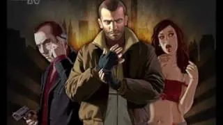 Grand Theft Auto IV Soundtrack: Marakesh -To Wait