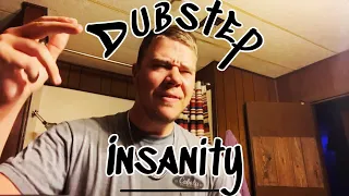 D-Low “1 minute Dubstep Beatbox Insanity” Caverty Cover