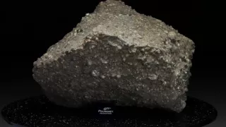 METEORITES360° - NWA6254 Chondrite CK3