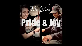 Pride and Joy - Stevie Ray Vaughan cover by YoZakis (Audio)