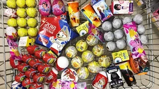 A Lot Of Candy 2018 NEW #29 ASMR / Вкусняхи АСМР