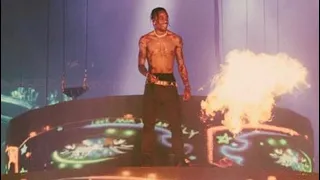 TRAVIS SCOTT - Mawazine Morocco 🔥🔥🔥 2019