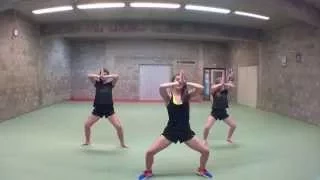 Fitness Dance Online #9 "Major Lazer & DJ Snake - Lean on" - Choreography by Dansstudio Sarah