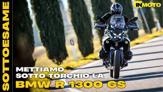 Prova BMW R 1300 GS: abbiamo dato i voti all’ammiraglia bavarese