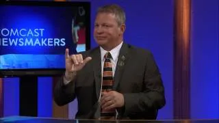 Jeff Bravin/Executive Director of the American School for the Deaf