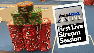 Jacksonville Best Bet Live - Kyle Fischl Poker Vlog 59